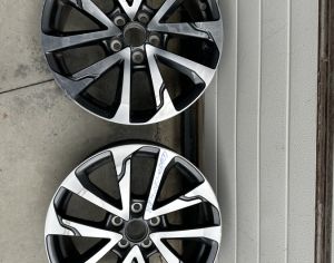 R18 TOYOTA Corolla cross  დისკები 2 ცალი R 20