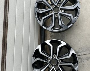 R17 TOYOTA Yaris Cross დისკები 2 ცალი R17