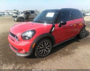 იშლება 2011-2024 წლის mini countryman ები