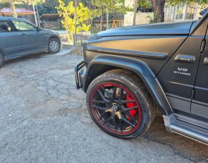 R22 MERCEDES-BENZ G 63 AMG 2020