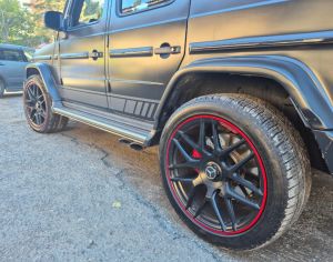 R22 MERCEDES-BENZ G 63 AMG 2020 - 1
