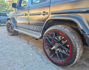 R22 MERCEDES-BENZ G 63 AMG 2020