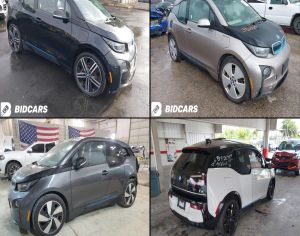 იშლება BMW i3