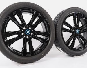BMW i3S დისკები/საბურავებით