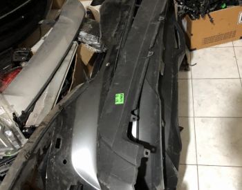 რავ4 წინა ბამპერის დამატება