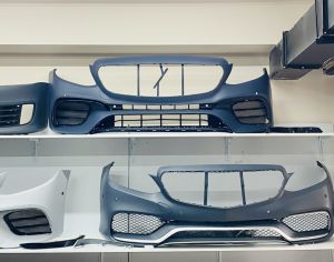 W213 AMG ბამპერი