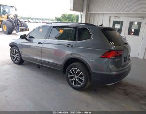 VOLKSWAGEN Tiguan 2020 2.0 - 1