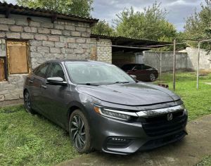 იშლება honda insight