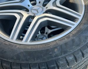 R20 MERCEDES-BENZ G 500 / G 550