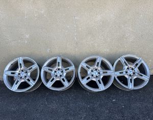 R19 MERCEDES-BENZ ML 350 2005-2012