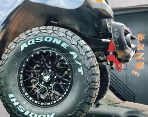 R18  265/65 ზამთარი