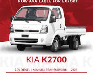 KIA K2700 2000-2025 - 1