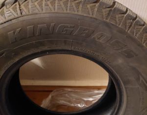 R16  265/70 ზამთარი