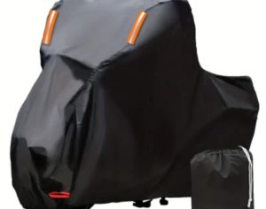 მოტოციკლეტის/მოპედის გადასაფარებელი XS ზომა