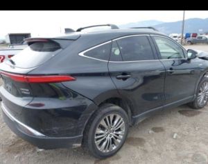 Toyota venza 2019/2025