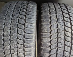 R17  255/40 ზამთარი