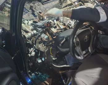 რადიატორების შეცვლა გამორეცხვა