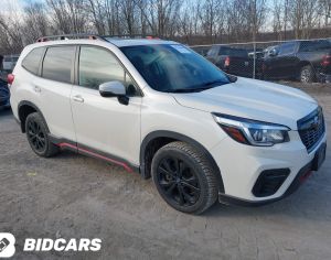 Subaru foresteri 2019...2023
