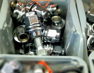 დისკის ბოლტები