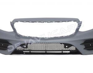 წინა ბამპერის კომპლექტი (AMG PKG)