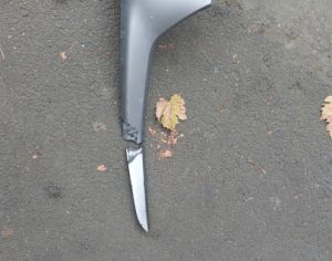 HYUNDAI Ioniq 2019-2022 ცხაურა ( აბლიცოვკა )