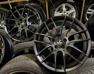 5/112,R-19,J-8/5,ET-45 AUDI / VOLKSWAGEN / MERCEDES-BENZ /BREYTON..ORIGINAL GERMANY!!!