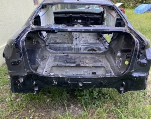 დაშლილი BMW 430