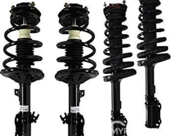 ამორტიზატორები