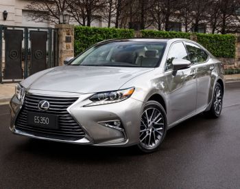 LEXUS ES 300H   ES350
