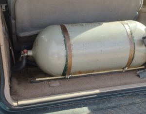 გაზის აპარატურა