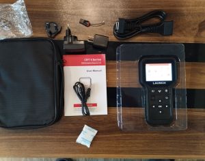 საბურავის BLUETOOTH -ის დასაპროგრამებელი კომპიუტერი