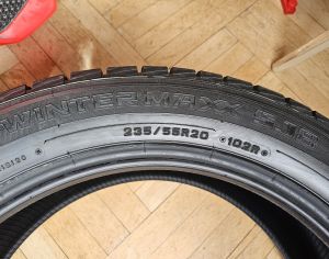 R20  235/55 ზამთარი