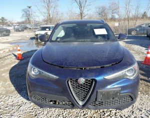 ALFA ROMEO Stelvio 2018 2.0 - 2