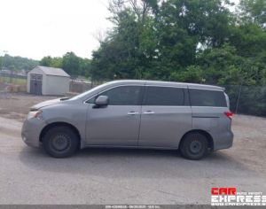 იშლება ნისან ქვესტი