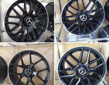 R19 MERCEDES-BENZ S 550 2006-2022 - 1