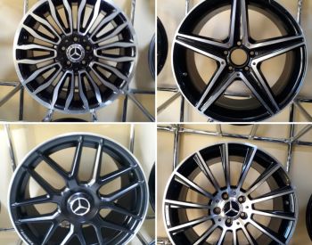 R19 MERCEDES-BENZ S 550 2006-2022 - 2