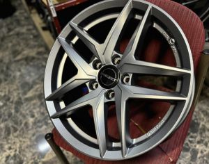 5/112,R-17,J-7/5,ET-35..BORBET.ORIGINAL GERMANY!!!! SKODA / MERCEDES-BENZ / AUDI/VOLKSWAGEN/BMW