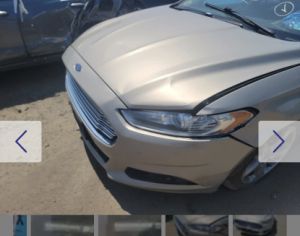 იᲨლება ford  fusion  2013    2017