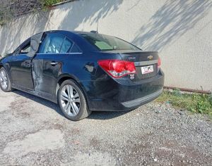 იშლება chevrolet cruze