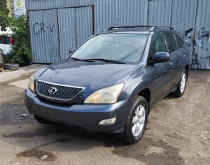 RX 330 იშლება მაქვს ყველა ნაწილი გარანტიით