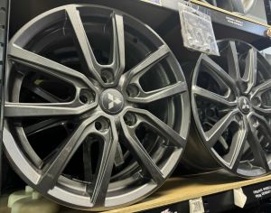 5/114.3,R-16.J-6/5,ET-40.. MITSUBISHI ASX / Eclipse / Galant / Lancer / RVR / Outlander Sport / Space Wagon / Space Runner / Sigma / Pajero IO