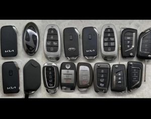 KIA HYUNDAI გასაღები Key Ключ