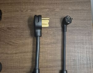 Nema 14-50 დამტენის კაბელი