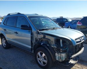 Hyundai tuqson ის დაშლილები 2008