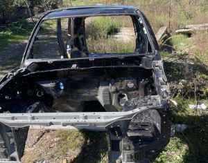 Toyota 4 ranner dashlili