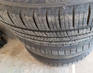 NEXEN - ის საბურავები 19/225/55