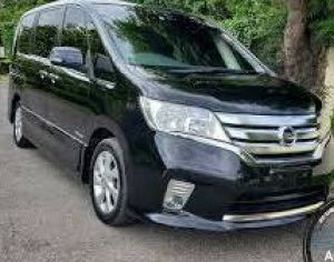 Nissan Serena 1999_2016