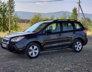 Subaru foresteri