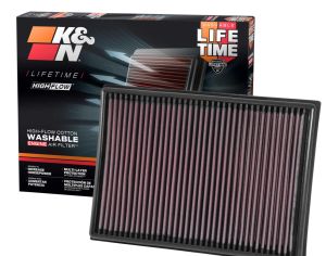 KN ორიგინალი ჰაერუს ფილტრი