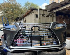 LEXUS NX 200 / NX 300 / NX 250 / NX 350 - 1